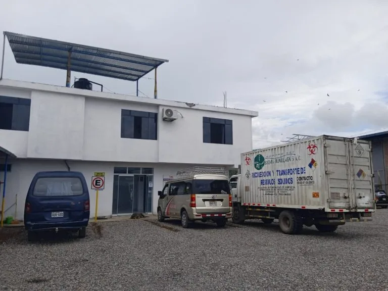 Sede Tingo María VTA